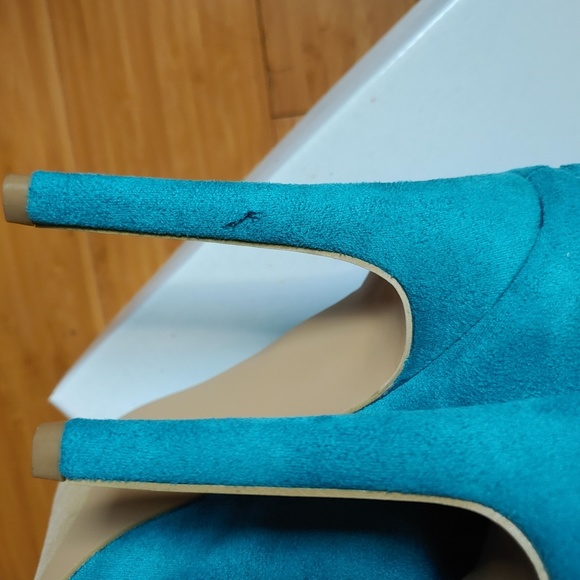 Cape Robbin Size 6.5 Over the knees high Boots. - Picture 6 of 8